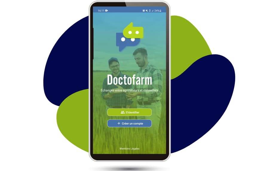 application agricole d'échanges