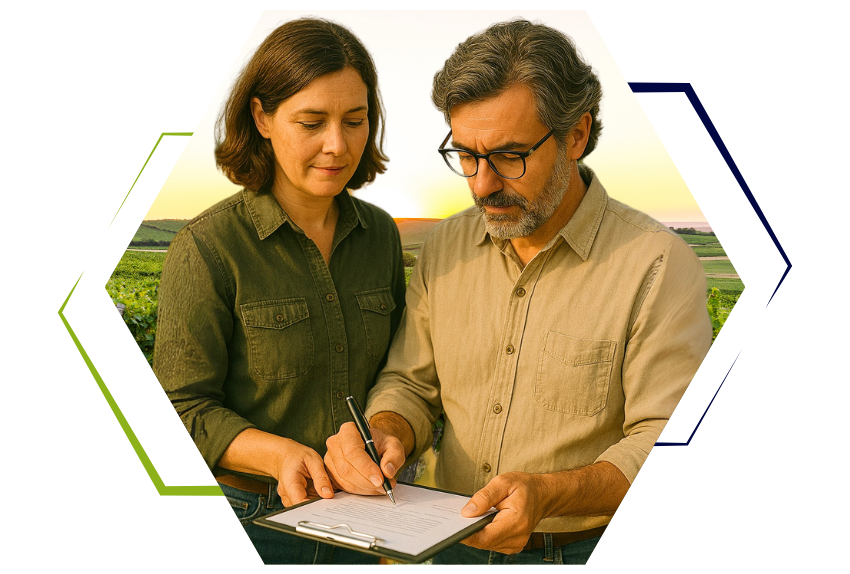 signature-electronique-bon-de-commande-contrats-cereales-aliment-certification