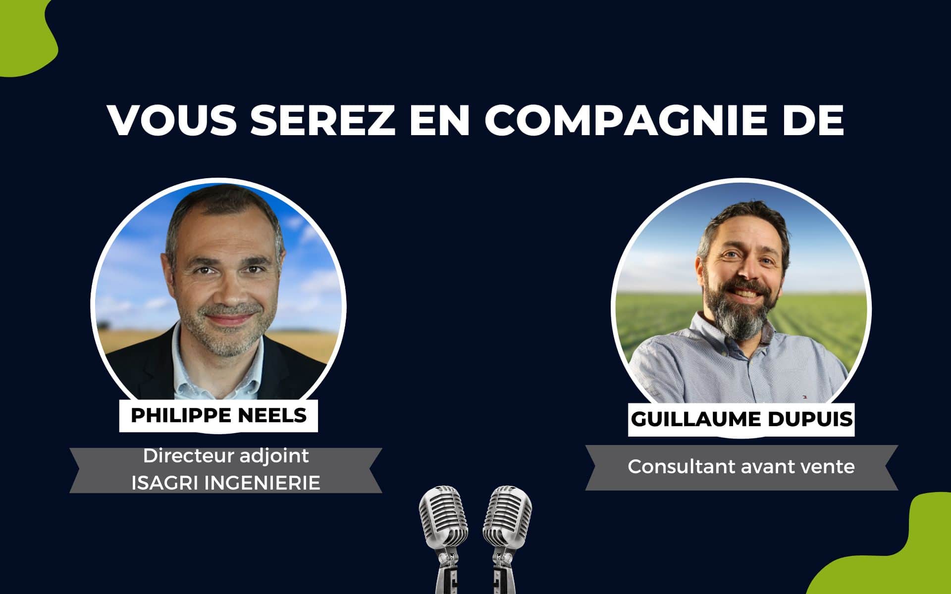 isagri ingenierie webinaire