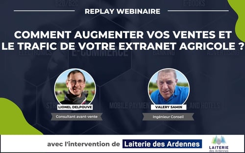 webinaire extranet