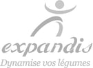 logo expandis noir et blanc redimensionnée