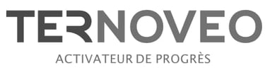 logo ternoveo noir et blanc redimensionnée