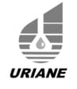 logo uriane noir et blanc redimensionnée